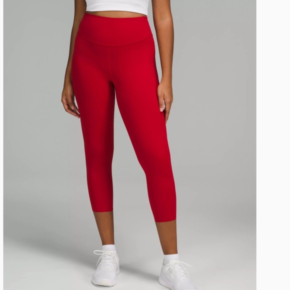 🎉Host Pick🎉 NWT Lululemon Base Pace HR tight 25” Size 2 - Picture 4 of 7